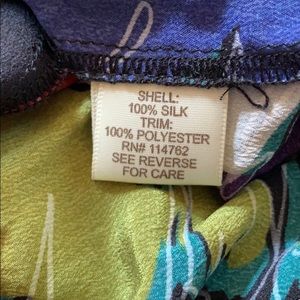 Petticoat Alley Dresses - Silk summer dress in floral print Petticoat Alley Dresses - Silk summer dress in floral print